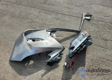 2018 Lexus Es 350 from USA, damaged, VIN 58ABK1GG1JU105253